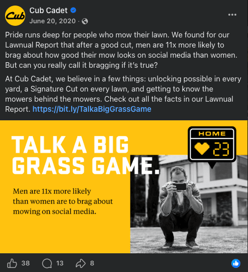 Talk Big Grass Game