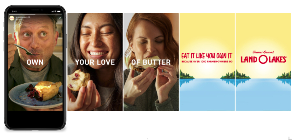 Own Your Love of Butter