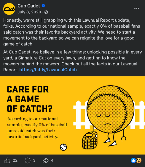 Baseball Catch finding