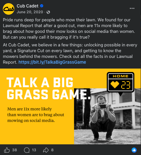 Talk Big Grass Game